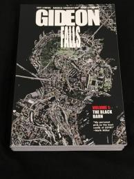 GIDEON FALLS #1-6 ペーパーバック全6冊セット　【アメコミ】【原書トレードペーパーバック】