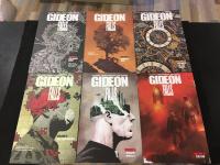 GIDEON FALLS #1-6 ペーパーバック全6冊セット　【アメコミ】【原書トレードペーパーバック】
