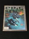 epic ILLUSTRATED #13 (1982年8月)　【アメコミ】【原書コミックマガジン】