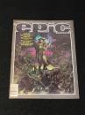 epic ILLUSTRATED #20 (1983年10月)　【アメコミ】【原書コミックマガジン】
