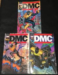DMC(DARRYL MAKES COMICS)　#1,2,3　3冊セット　【アメコミ】【原書トレードペーパーバック】