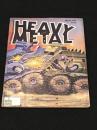 HEAVY METAL (1979年3月号)　【原書コミックマガジン】