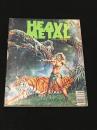 HEAVY METAL (1979年11月号)　【原書コミックマガジン】