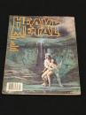 HEAVY METAL (1980年9月号)　【原書コミックマガジン】