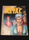 HEAVY METAL (1981年1月号)　【原書コミックマガジン】