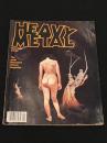 HEAVY METAL (1981年5月号)　【原書コミックマガジン】