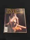 HEAVY METAL (1982年10月号)　【原書コミックマガジン】