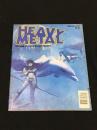 HEAVY METAL (1983年2月号)　【原書コミックマガジン】