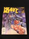HEAVY METAL (1984年5月号)　【原書コミックマガジン】