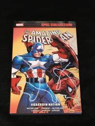 THE AMAZING SPIDER-MAN : ASSASSIN NATION [MARVEL EPIC COLLECTION 19]　【アメコミ】【原書トレードペーパーバック】