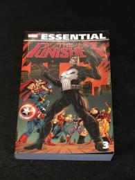 THE PUNISHER Vol.3 [MARVEL ESSENTIAL]　【アメコミ】【原書トレードペーパーバック】