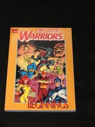 THE NEW WARRIORS : BEGINNINGS　【アメコミ】【原書トレードペーパーバック】