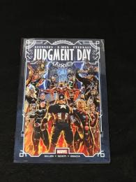 A.X.E. : JUDGEMENT DAY　【アメコミ】【原書トレードペーパーバック】