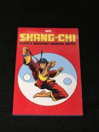 SHAN-CHI : EARTH'S MIGHTIEST MARTIAL ARTIST　【アメコミ】【原書トレードペーパーバック】