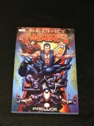 SECRET WARS : PRELUDE　【アメコミ】【原書トレードペーパーバック】