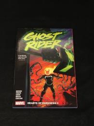GHOST RIDER(2019) #2 「HEARTS OF DARKNESS Ⅱ」　【アメコミ】【原書トレードペーパーバック】
