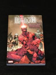 X-MEN : LEGION -SHADOW KING RISING-　【アメコミ】【原書トレードペーパーバック】