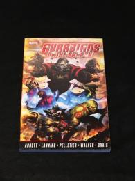 GUADIANS OF THE GALAXY BY ABNETT Vol.1 【アメコミ】【】原書トレードペーパーバック