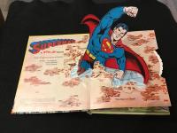 POP-UP SUPERMAN 【アメコミ】【原書ハードカバー本】