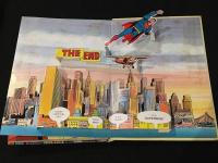 POP-UP SUPERMAN 【アメコミ】【原書ハードカバー本】