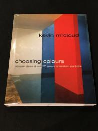 CHOOSING COLOURS 【洋書】