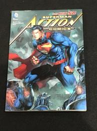 スーパーマン: アクションコミックス Vol.1 日本語版 【アメコミ】【邦訳コミック】