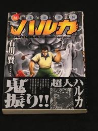 超護流符伝ハルカ