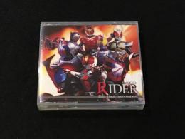 平成仮面ライダー SONG BEST