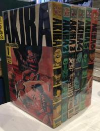 AKIRA　全6冊セット