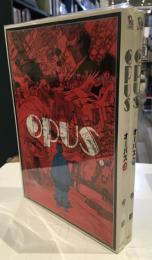 オーパス　OPUS　上下2冊セット