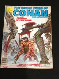 THE SAVAGE SWORD OF CONAN Vol.1 #39 【アメコミ】【原書大判コミック】