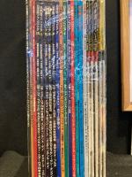 日本版ファンゴリア 創刊～NO.21 21冊セット