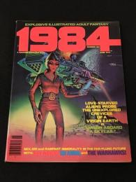 1984 #6 【アメコミ】【原書コミックマガジン】