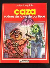 scenes de la vie de banlieue [collection pilote] 【バンドデシネ】【原書トレードペーパーバック】