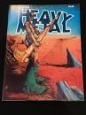 HEAVY METAL (1978年4月号)　【原書コミックマガジン】
