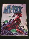 HEAVY METAL (1978年7月号)　【原書コミックマガジン】
