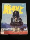 HEAVY METAL (1978年9月号)　【原書コミックマガジン】