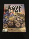 HEAVY METAL (1979年3月号)　【原書コミックマガジン】
