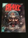 HEAVY METAL (1979年4月号)　【原書コミックマガジン】