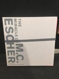 ミラクルエッシャー展 図録 THE MIRACLE OF M.C. ESCHER