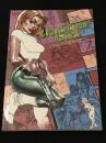 Danger Girl :SKETCHBOOK 【アメコミ】【原書トレードペーパーバック】
