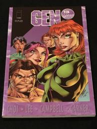 GEN 13 (1994) 【アメコミ】【原書トレードペーパーバック】