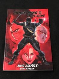 G.I.JOE SNAKE EYES : DEADGAME 【アメコミ】【原書トレードペーパーバック】