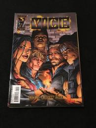 VICE(2005) #1-5 全5冊セット　【アメコミ】【原書コミックブック(リーフ)】