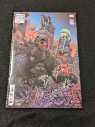 JUSTICE LEAGUE VS. GODZILLA VS. KONG #4 [James Stokoe variant] 【アメコミ】【原書コミックブック(リーフ)】