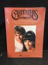 The Carpenters: Carpenters Anthology: Piano, Vocal And Guitar