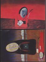 斎藤真一『津軽じょんから 瞽女日記』豪華版1975年 大西書店刊行 津軽じょんから 瞽女日記 豪華版 斎藤真一画集 / 斎藤真一