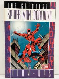 THE GREATEST SPIDER-MAN AND DAREDEVIL TEAM-UPS【アメコミ】【原書トレードペーパーバック】