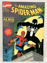 THE AMAZING SPIDER-MAN: THE SAGA OF THE ALIEN COSTUME【アメコミ】【原書トレードペーパーバック】