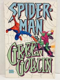 SPIDER-MAN vs. GREEN GOBLIN【アメコミ】【原書トレードペーパーバック】
